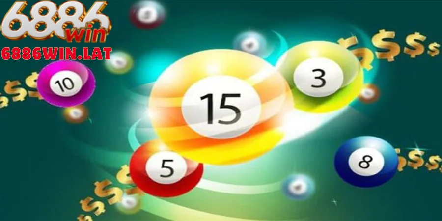 Khuyến mãi xổ số 6886win