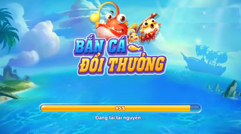 Cách chơi bắn cá đổi thưởng