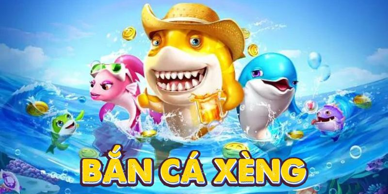 Bắn cá xèng chi tiết