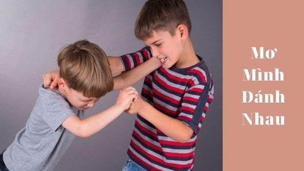 Mơ thấy đánh nhau chảy máu