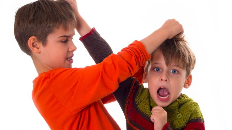 Tìm hiểu giấc mơ thấy đánh nhau