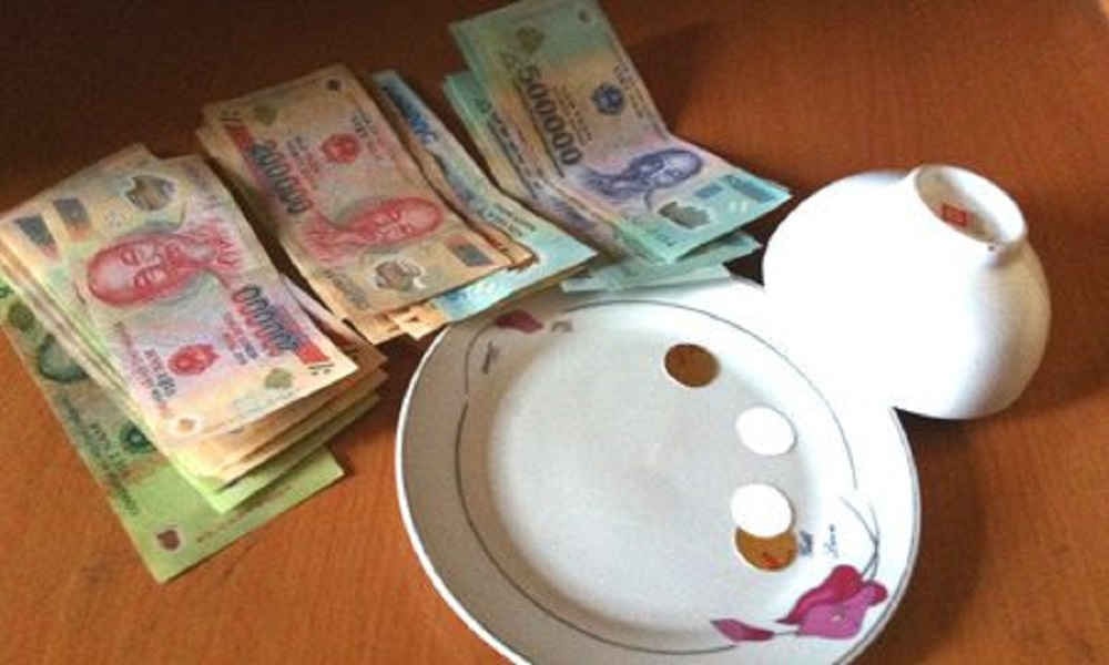 Nguồn gốc trò chơi xóc đĩa