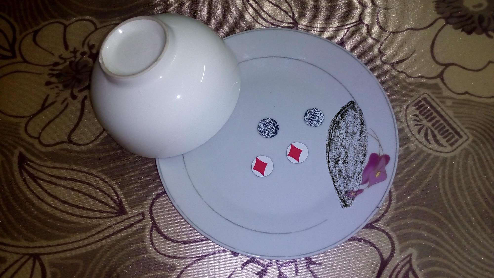 Luật chơi xóc đĩa chi tiết