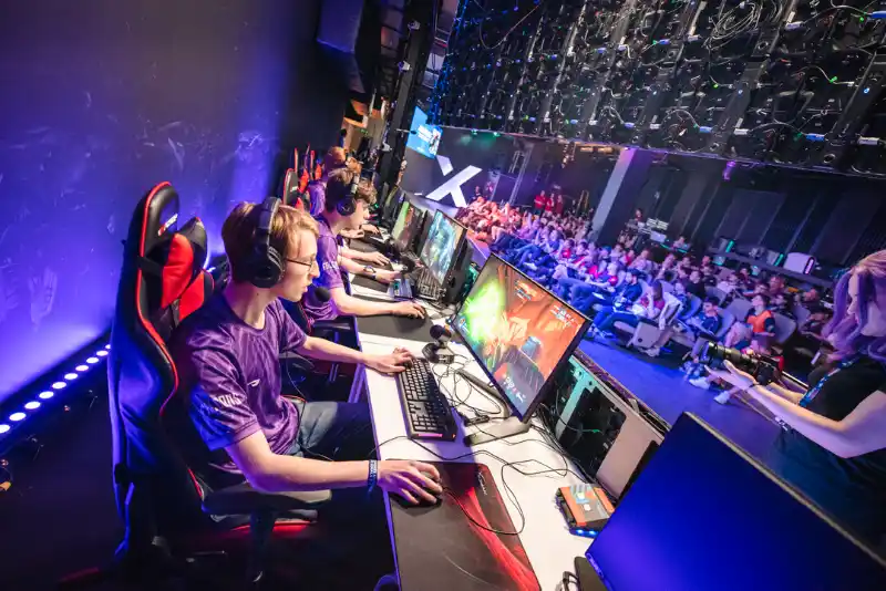 Lịch sử hình thành và phát triển của esport