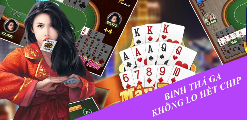Tìm hiểu Mậu binh đồng hoa là gì?