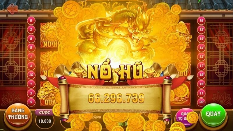Cách hoạt động của game nổ hũ tại 6886win