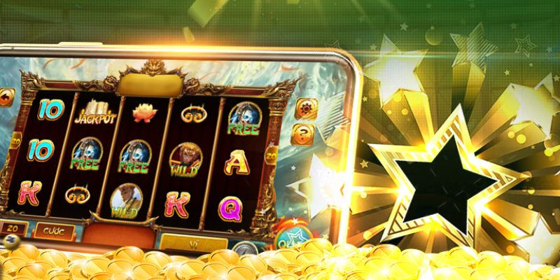 Các loại game nổ hũ phổ biến tại 6886win