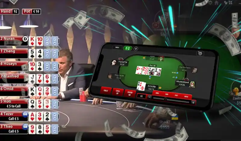 Poker online là gì?